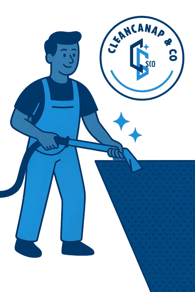 Nettoyage de moquette à domicile IDF