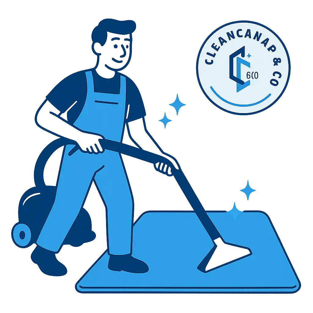 Nettoyage de tapis à domicile en Île-de-France