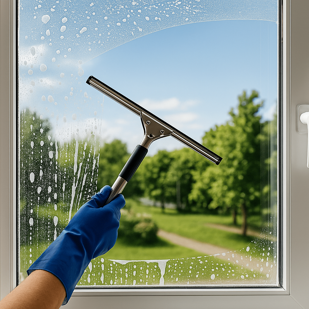 Nettoyage de vitres sans traces dans le département Paris (75)